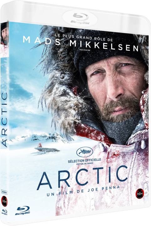 Video ARCTIC - BLU-RAY 