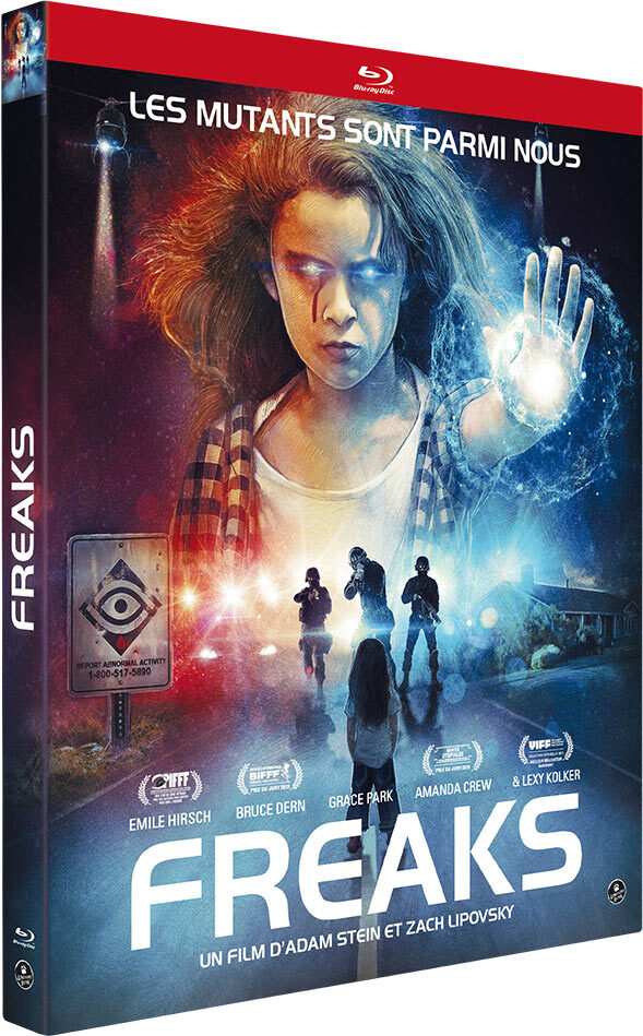 Video FREAKS - BLU-RAY 