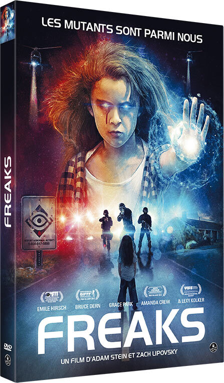 Video FREAKS - DVD 