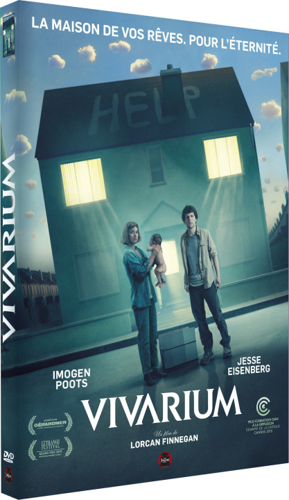 Video VIVARIUM - DVD 
