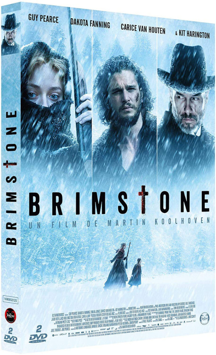 Video BRIMSTONE - 2 DVD 
