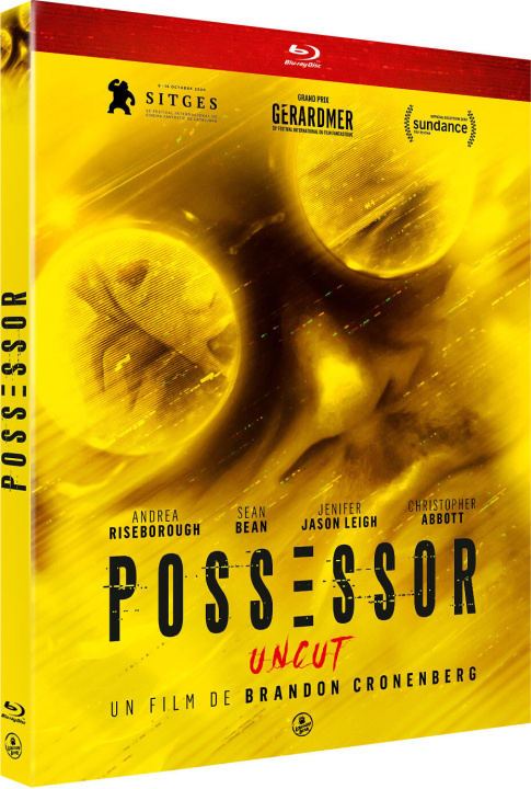 Video POSSESSOR - BLU-RAY 