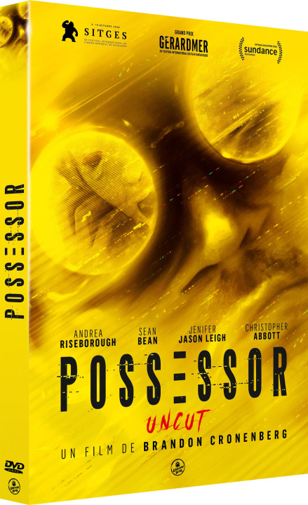 Video POSSESSOR - DVD 