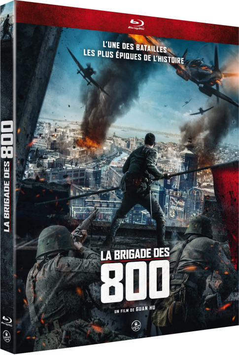 Video BRIGADE DES 800 (LA) - BLU-RAY 