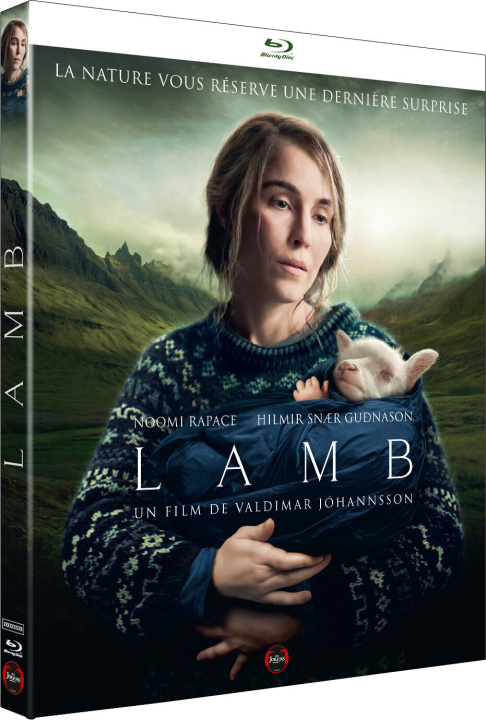 Video LAMB - BLU-RAY 