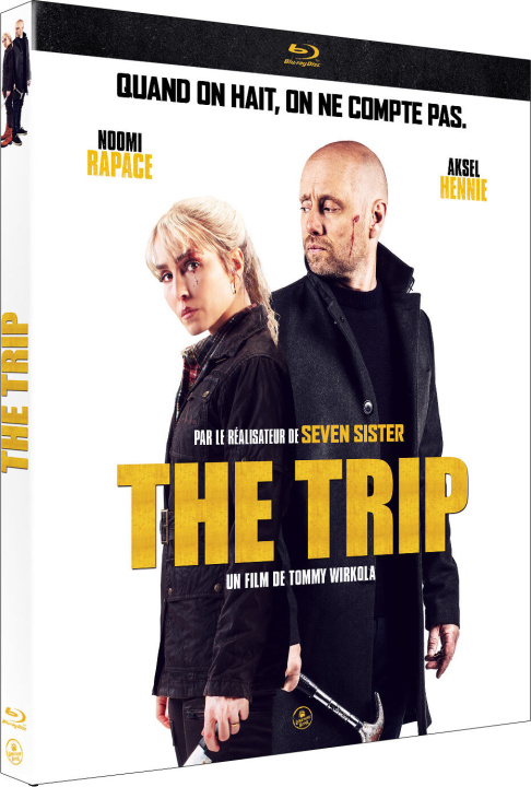 Video TRIP (THE) - BLU-RAY 