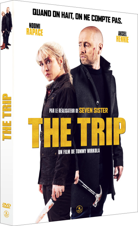 Video TRIP (THE) - DVD 