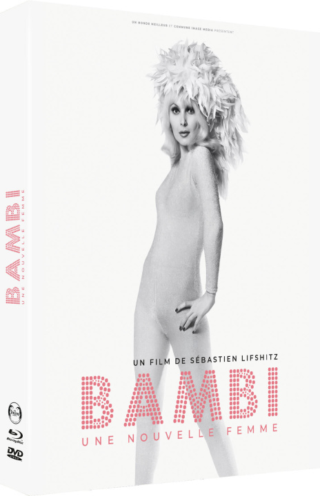 Video BAMBI - COMBO DVD + BLU-RAY 