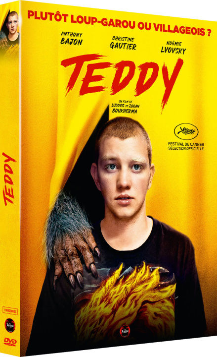 Video TEDDY - DVD 