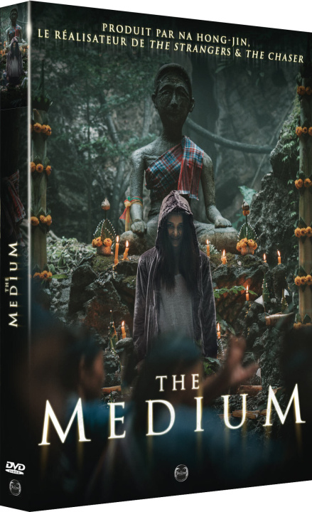 Video MEDIUM (THE) - DVD 
