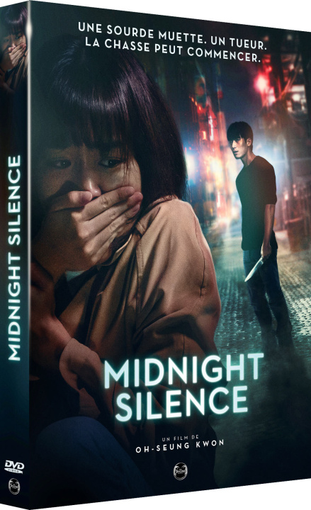 Video MIDNIGHT SILENCE - DVD 