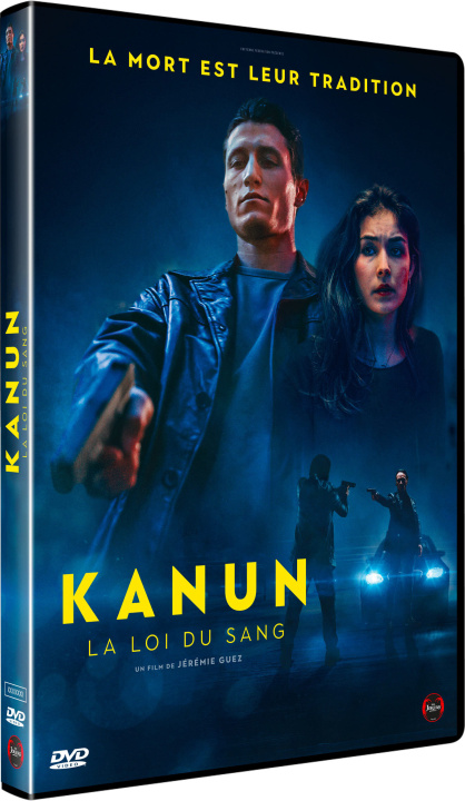 Video KANUN - DVD 