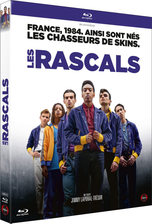 Video RASCALS (LES) - BLU-RAY 