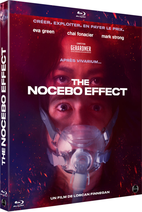 Video NOCEBO EFFECT - BLU-RAY 