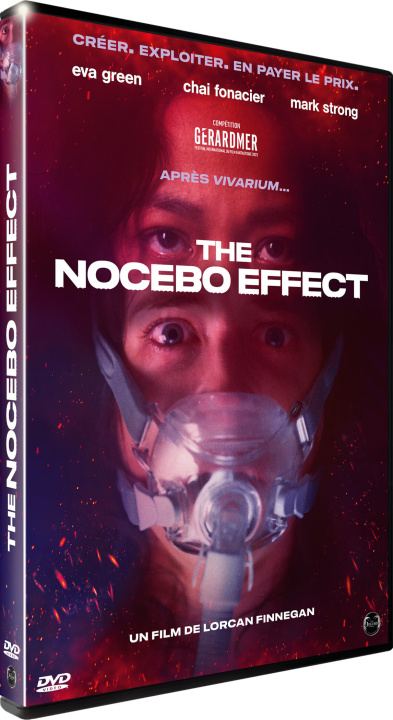 Video NOCEBO EFFECT - DVD 