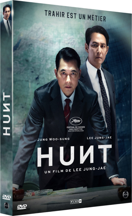 Video HUNT - DVD 