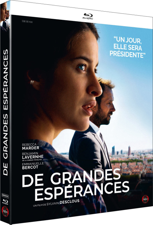 Video DE GRANDES ESPERANCES - BLU-RAY 