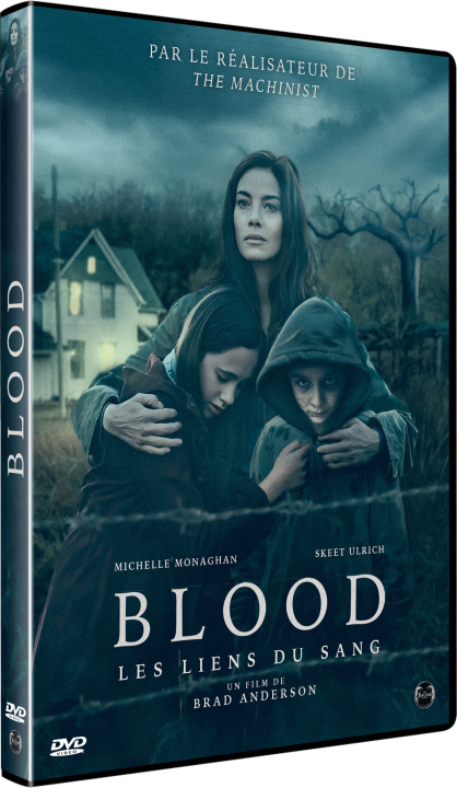 Video BLOOD - DVD 
