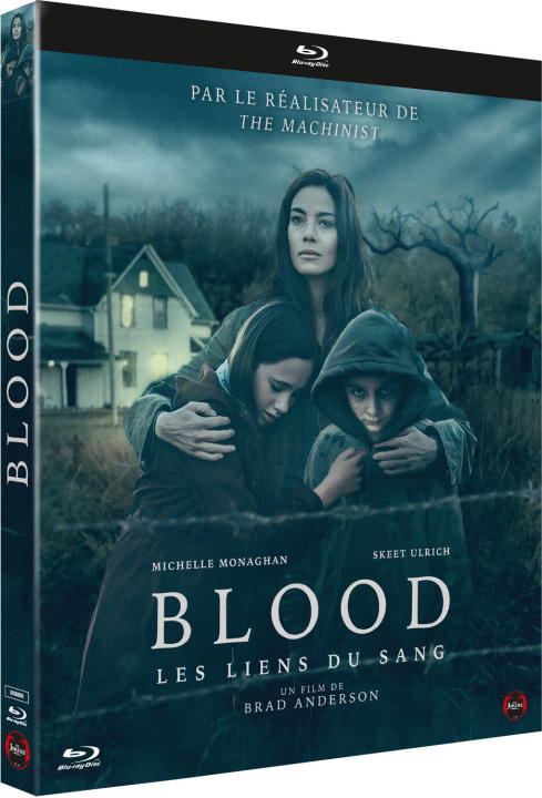 Video BLOOD - BLU-RAY 