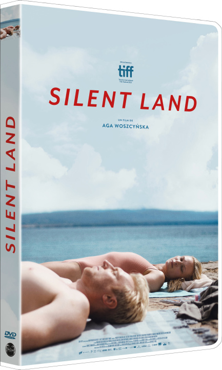 Video SILENT LAND - DVD 