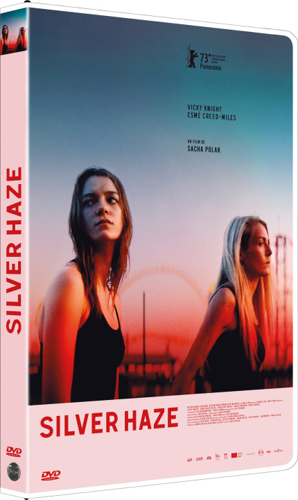 Video SILVER HAZE - DVD 