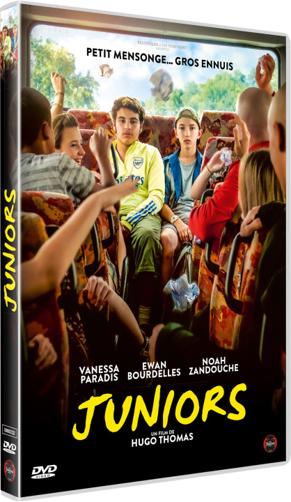 Video JUNIORS - DVD 