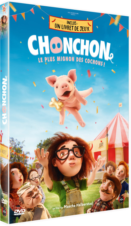 Video CHONCHON - DVD 