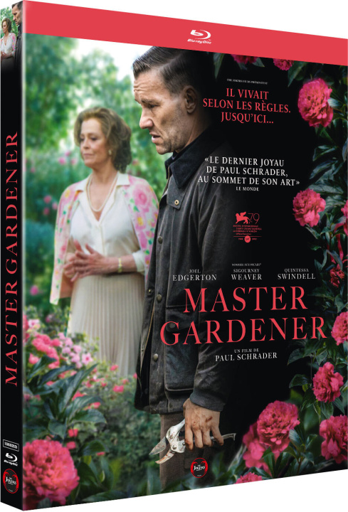Video MASTER GARDENER - BLU-RAY 