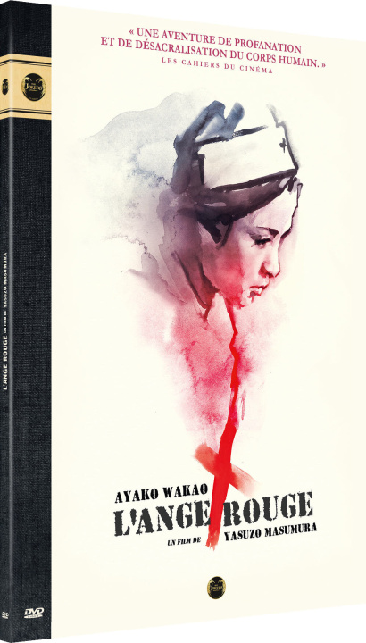Video ANGE ROUGE (L') - DVD 
