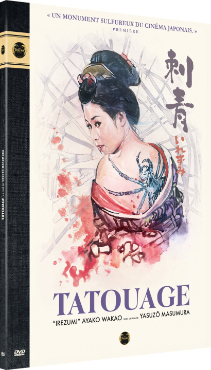 Video TATOUAGE - DVD 