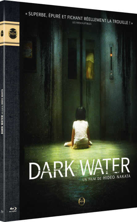 Video DARK WATER - BLU-RAY 