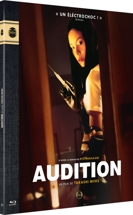 Video AUDITION - BLU-RAY 