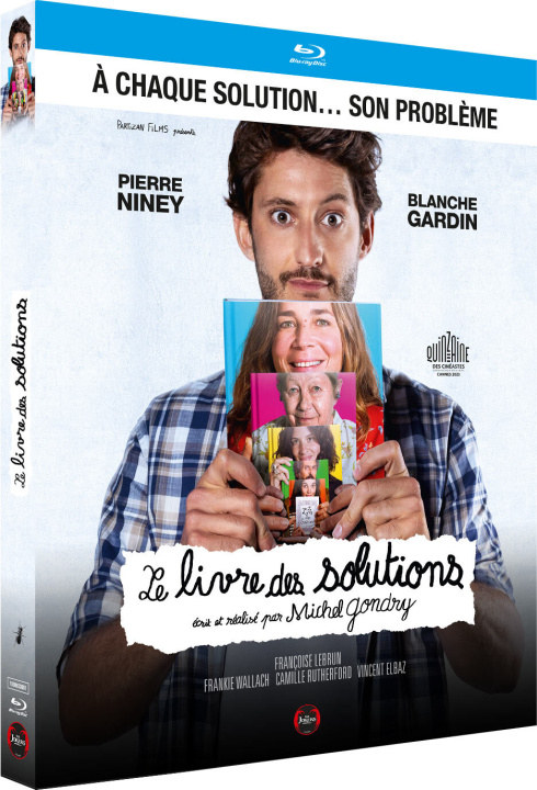 Video LIVRE DES SOLUTIONS (LE) - BLU-RAY 