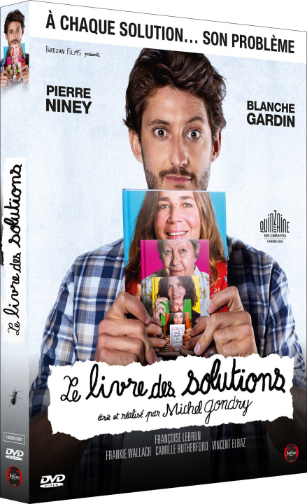 Video LIVRE DES SOLUTIONS (LE) - DVD 