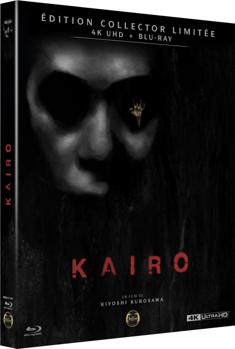 Video KAIRO - 4K UHD + BLU-RAY 