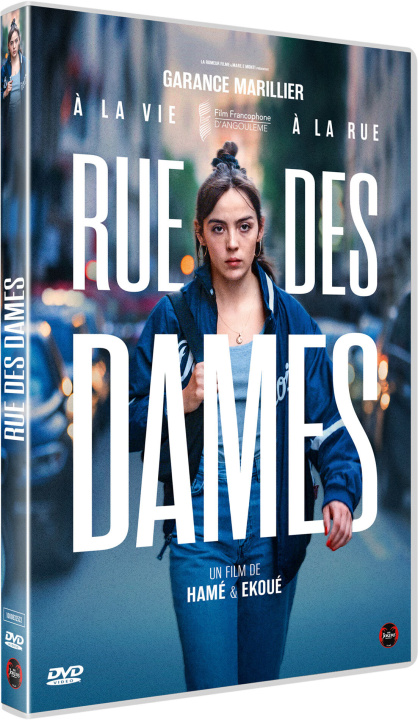 Video RUE DES DAMES - DVD 