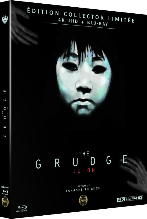 Video GRUDGE (THE) - 4K UHD + BLU-RAY 
