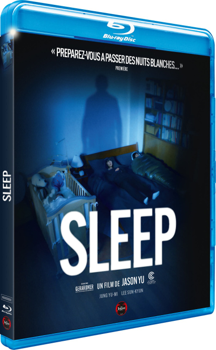 Video SLEEP - BLU-RAY 