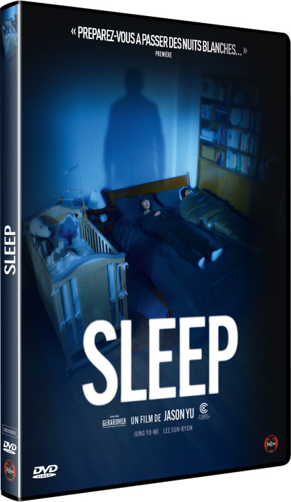 Video SLEEP - DVD 