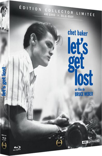 Video LET'S GET LOST - 4K UHD + BLU-RAY 