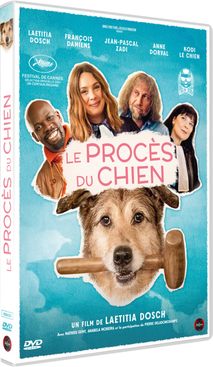 Video PROCES DU CHIEN (LE) - DVD 