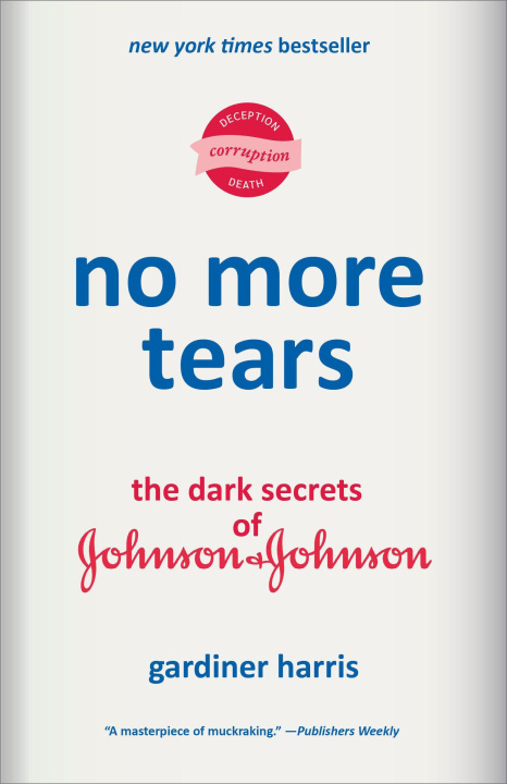 Knjiga NO MORE TEARS HARRIS GARDINER