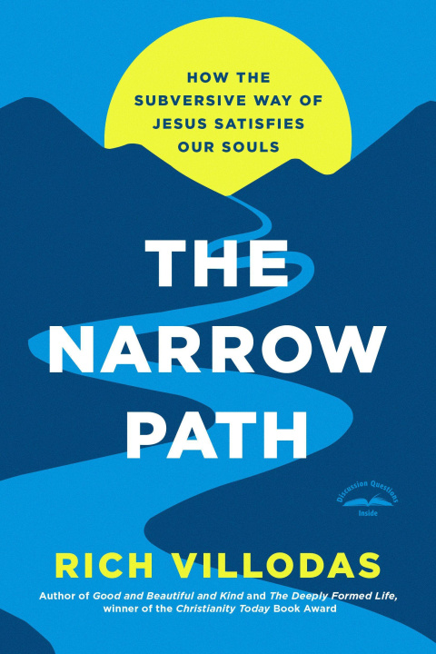 Kniha NARROW PATH VILLODAS RICH