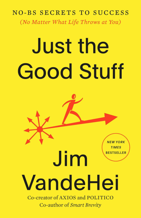 Kniha JUST THE GOOD STUFF VANDEHEI JIM