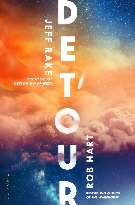 Livro DETOUR RAKE JEFF