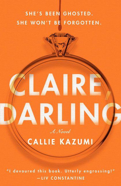 Kniha CLAIRE DARLING KAZUMI CALLIE