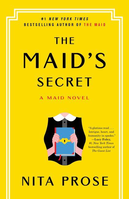 Kniha MAIDS SECRET PROSE NITA
