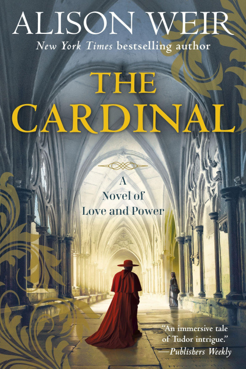 Kniha CARDINAL WEIR ALISON