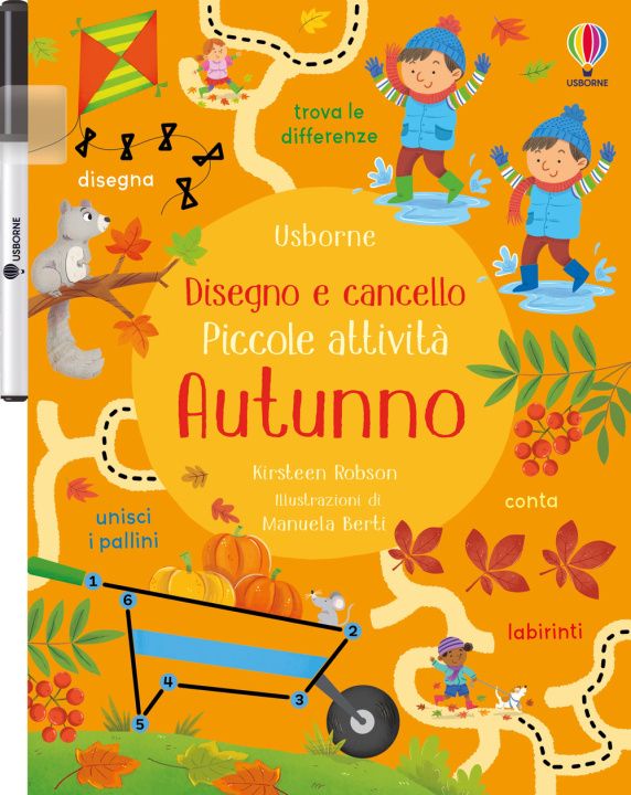 Kniha Autunno Kirsteen Robson