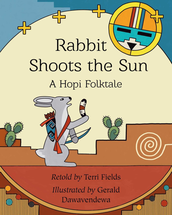 Knjiga RABBIT SHOOTS THE SUN FIELDS TERRI
